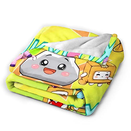 Air Conditioner Blanket Ultra Soft Blanket Lightweight Flannel Throw Blanket For Bed Couch Living Room Car 50"X40" #TOP1