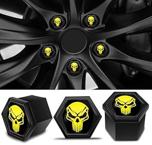 SkinoEu 20 x Nakładki Czaszka NC 15