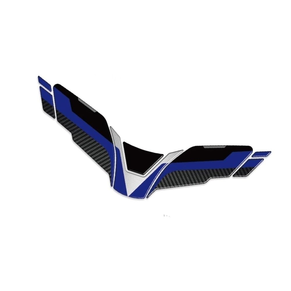 Motorcycle Sticker Decal Protect for MT 09 Tech for MT09 SP 2024 2025 Traction Pad Decal