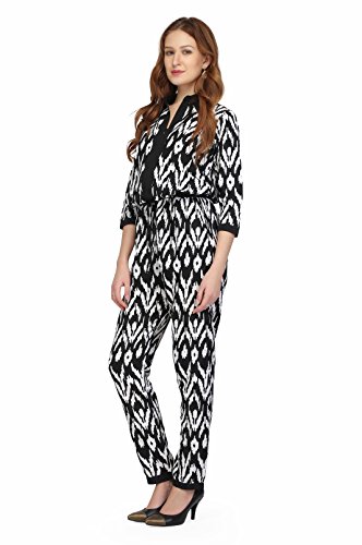 Image of Crepe Jumpsuit