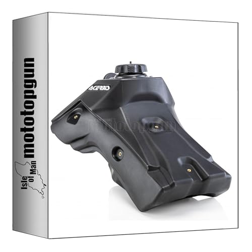 Réservoir Acerbis 0023703.090 haute résistance pour Kawasaki KX 300 X 2024