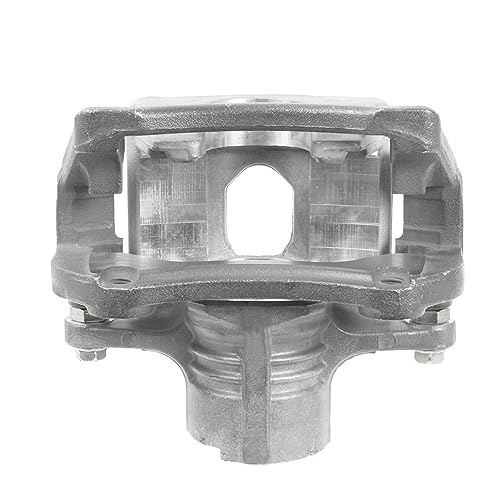 Image of Detroit Axle - Rear Brake Calipers with Brackets Replacement for 2008