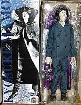 Amazon.co.jp: Stylish Collection ルパン三世 「摩毛 狂介」 : おもちゃ