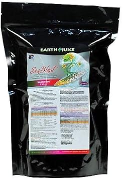 Earth Juice SeaBlast Transition, 5 lb