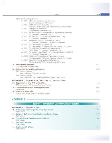 Image of Clinical Ophthalmology for Postgraduate Students - 1-3 Volumes Set , 2024