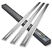 POWERTEC 128050 15-Inch HSS Planer Knives for Delta DC-380, Set of 3
