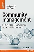 COMMUNITY MANAGEMENT 274406551X Book Cover