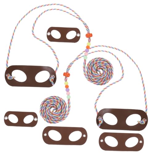 BCOATH Pet Reptile Leash Kit Lizard Harness and Traction Rope for Outdoor Walk