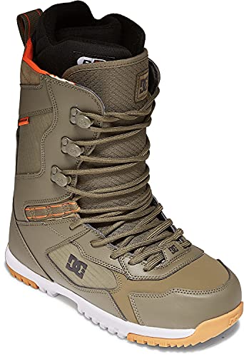 DC Mutiny Lace Snowboard Boot Olive 10 D (M)