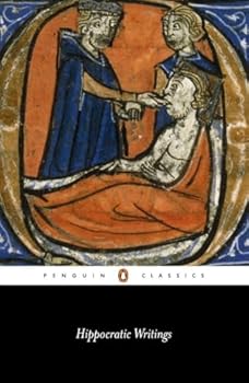 Paperback Hippocratic Writings (Penguin Classics) Book