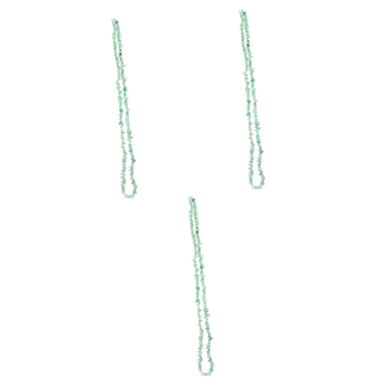 Perles pierre naturelle à motifs de flocon pour colliers et bracelets artisanaux