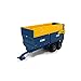 TOMY BRITAINS - Véhicule de Collection, Remorque à Ensilage 16 Tonnes Kane pour Adultes 42700, Véhicule Agricole, Modèle à l'Echelle 1/32, Réplique Adaptée aux Enfants de 3 ans+, Bleu