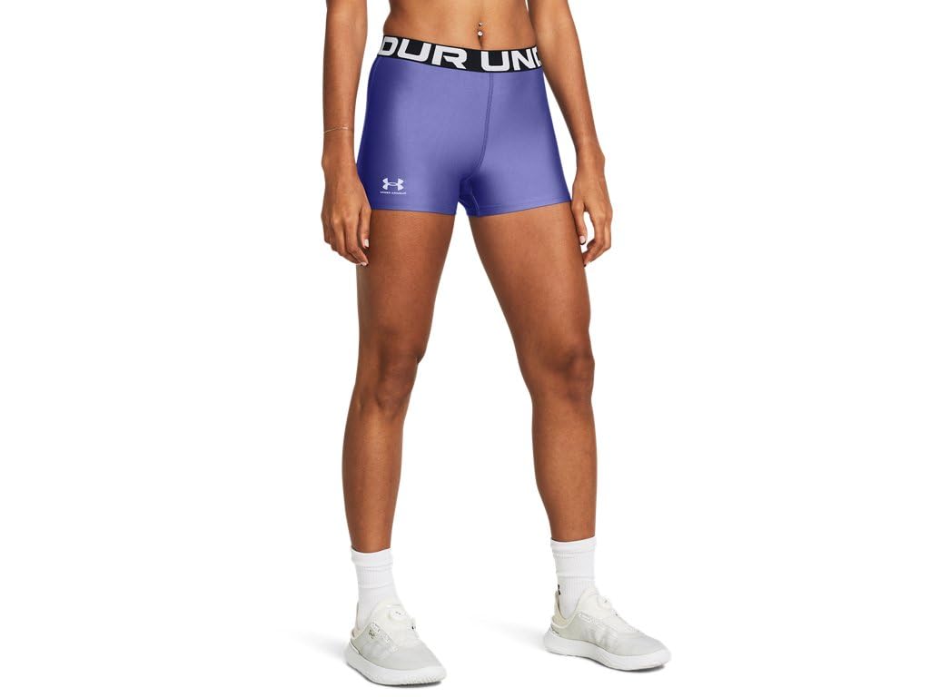 Under Armour Heat Gear - Pantalones cortos de deporte para mujer — view 13