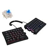 BAROCCO MiSTEL MD600 Alpha (英語配列/青軸)