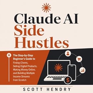 Claude AI Side Hustles cover art