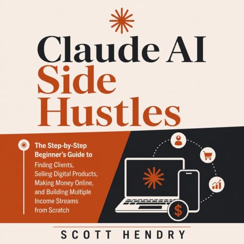 Claude AI Side Hustles Titelbild