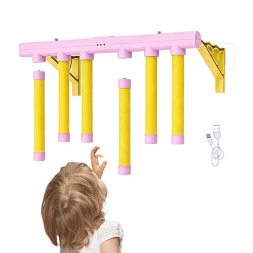 Jeu de bâtons de réflexes à chute pour animer vos fêtes entre amis dans le salon ou au jardin