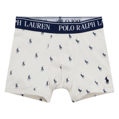 POLO RALPH LAUREN boys 3-pack Boxer Briefs3