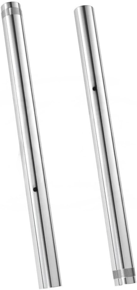 Shocks Dirt Bike Front Inner Tubes Pipes For YZF-R6 R6 2005 Brake Suspension Legs Shock Bars 41x538mm 1.25 mm thread