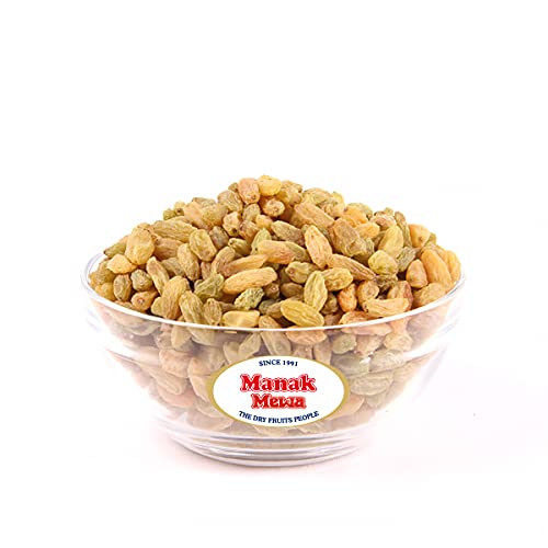 Manak Afghani (Netal) Dry Grapes/Kishmish/Raisins 500g