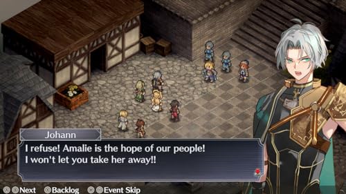 Mercenaries Lament para Switch revive el rol clásico sin largas esperas de carga 5