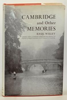 Hardcover Cambridge and Other Memories: 1920-1953 Book