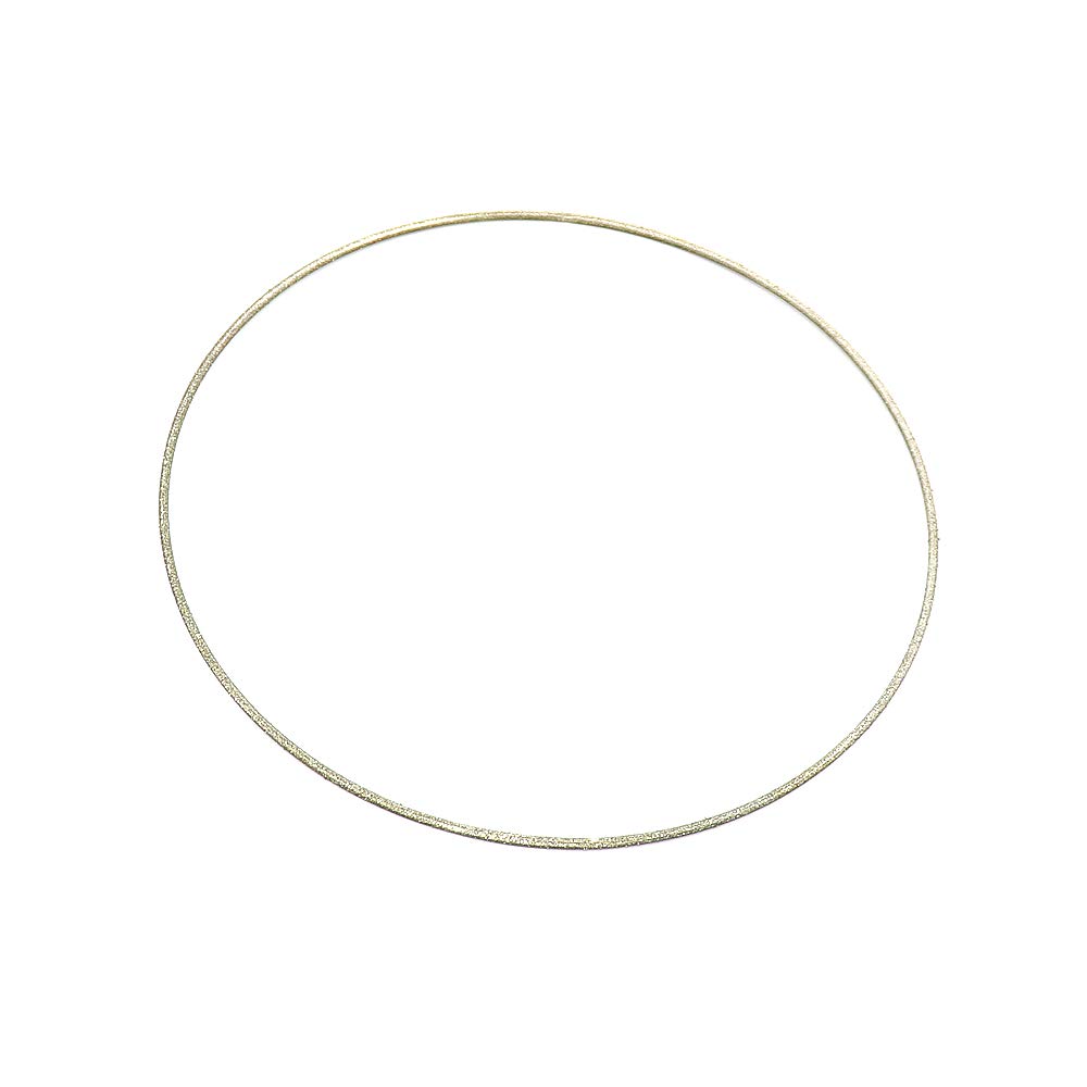 Stained Glass Replacement Diamond Coated Band Saw Blade Fit For Taurus 3.0 Ring