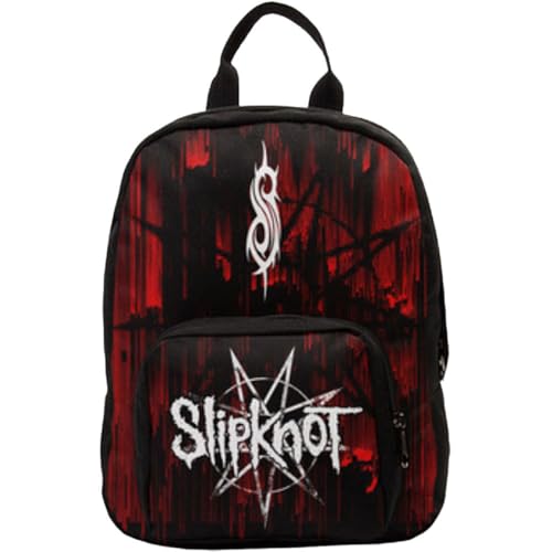 Slipknot Mini Backpack - Glitch