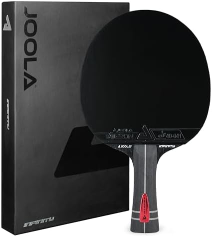 STIGA Trinity V2 Table Tennis Racket, 3-Star Table Tennis