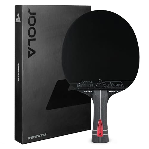 JOOLA Infinity Carbon Table Tennis Bat