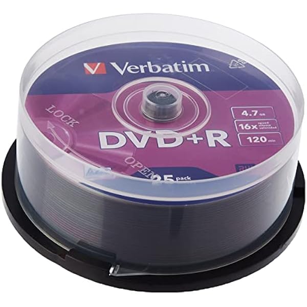 Dvd+R Dvd 4.7 Gb