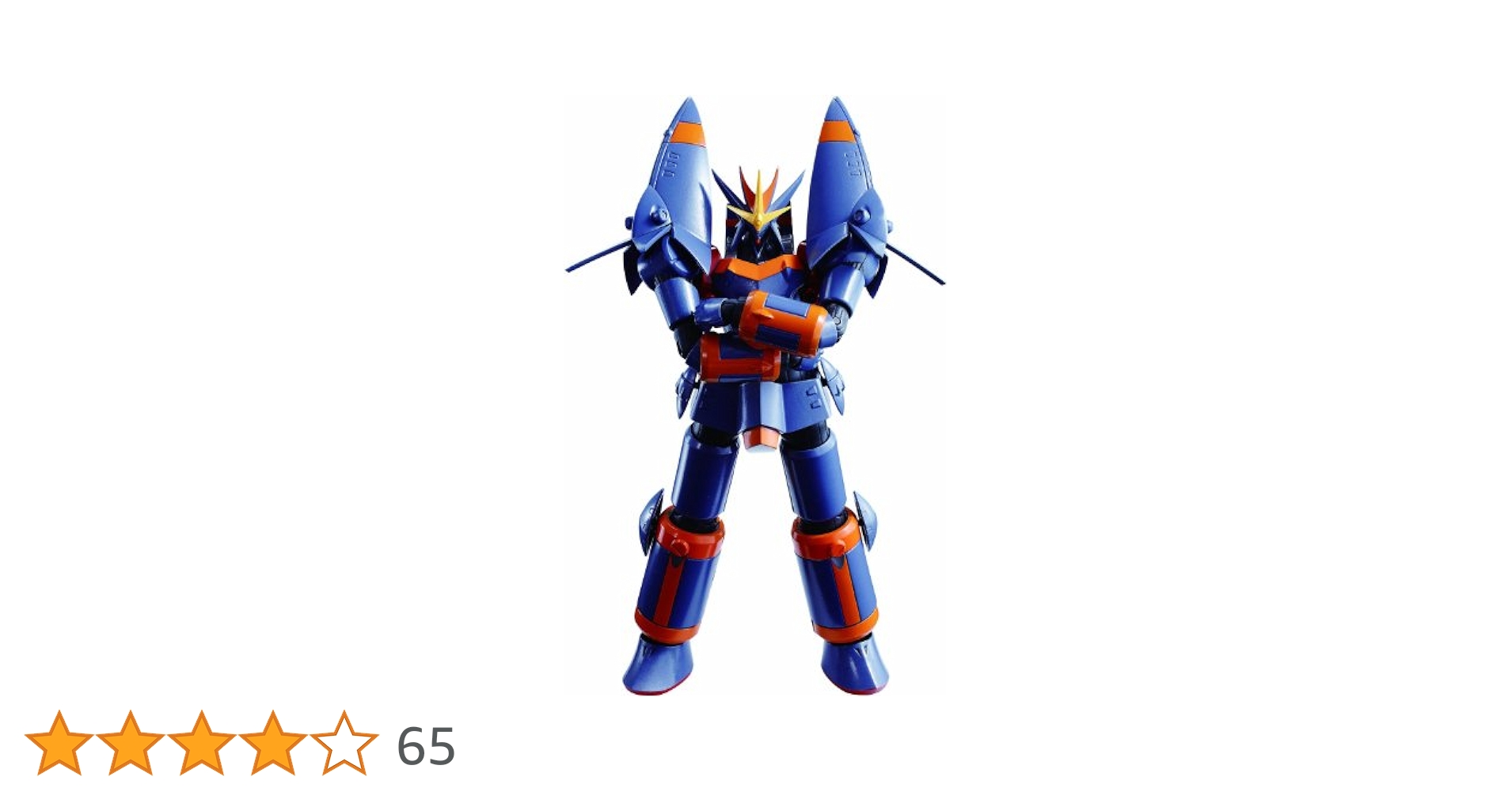 Amazon.co.jp: TAMASHII NATIONS スーパーロボット超合金 ガンバ