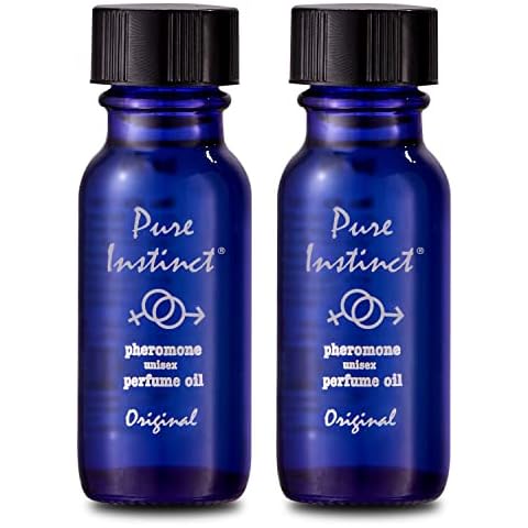 Pure Instinct Pheromone Perfume 2-Pack Cover