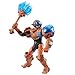 Masters of the Universe He-Man and The Toy, Man-at-Arms Duncan Action Figure, Power Attack Move and Accessory, Motu Hero Characterâ€‹â€‹â€‹â€‹