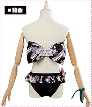 FGO ラムダリリス コスプレ 衣装 水着 Amazon.co.jp: Fate/Grand Order FGO メルトリリス ラムダ Λ
