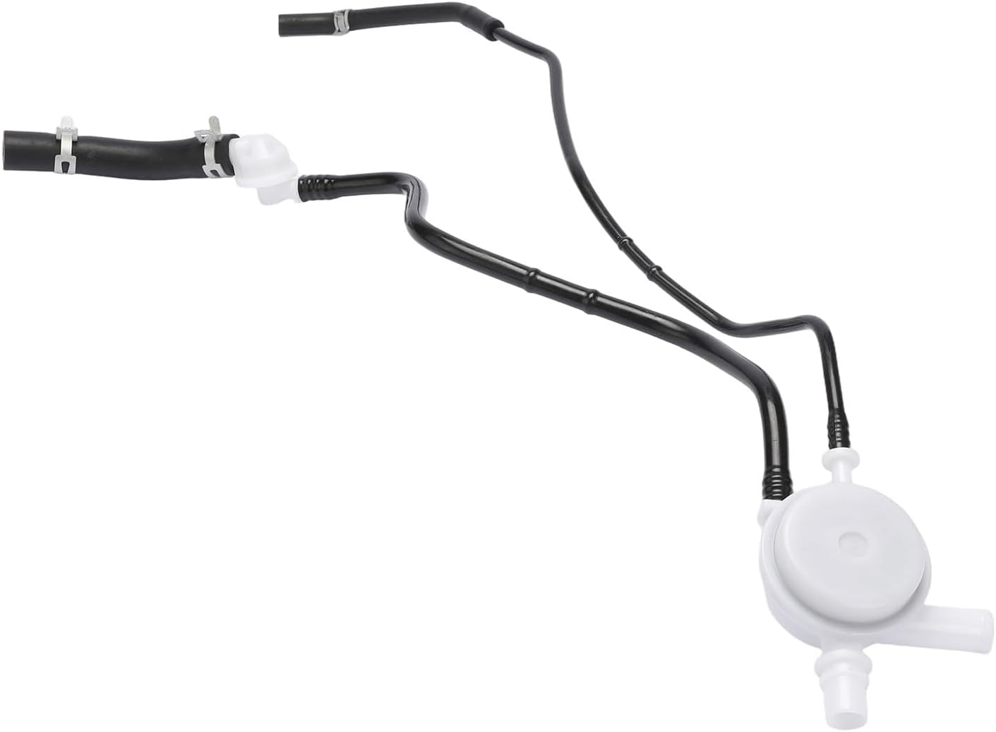 A-Premium Fuel Tank Vent Valve Fit for Acura RSX 2002 Civic 2001-2002, 1.7L L4 GAS SOHC Naturally Aspirated