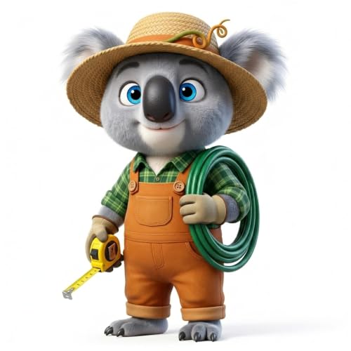 The Great Galloping Pumpkin - An Adventure Koala Story