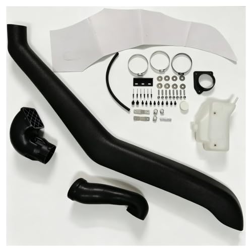 Tuyau d'admission d'air haute résistance pour Mitsubishi L200 Triton