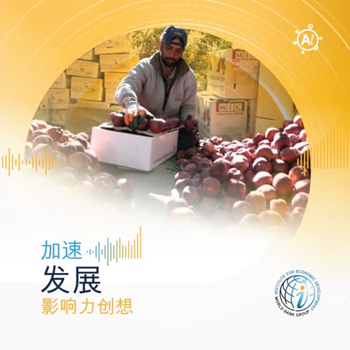 第25期 一个苹果，十五道门槛：农业标准如何重塑全球市场