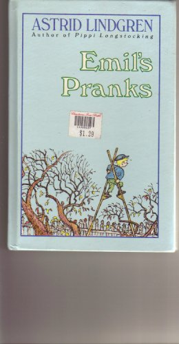 Emil's Pranks 0670826596 Book Cover