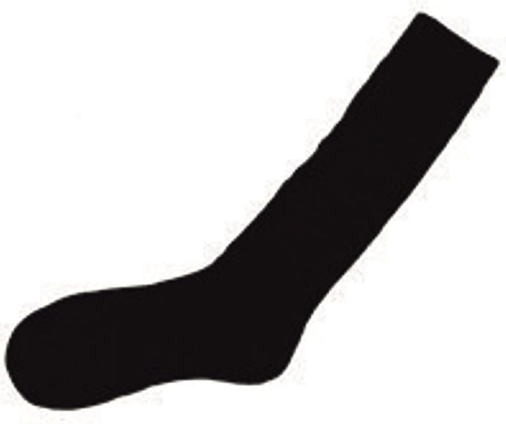 Aquarius Silk Socks, 100% Pure Silk