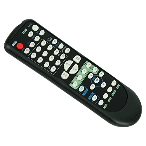 Télécommande de rechange NF605UD pour TV DVD Emerson Sylvania
