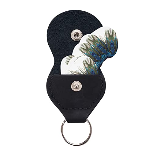 Feather Lot de 6 médiators pour guitare acoustique, guitare électrique, basse, ukulélé – fins, moyens et épais. - Les Beatles, Paul McCartney, John Lennon, RIngo Starr, George Harrison Feather Lot de 6 médiators pour guitare acoustique, guitare électrique, basse, ukulélé – fins, moyens et épais. – Image 6