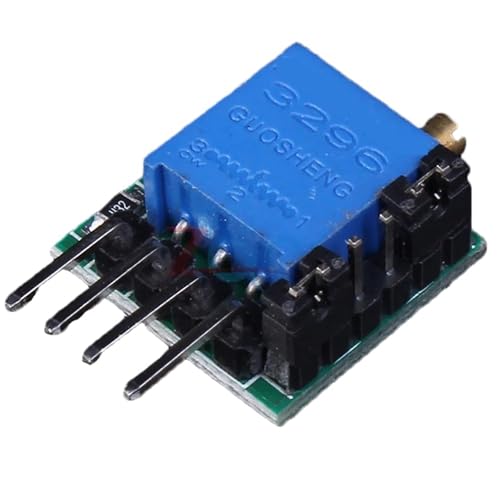 Module de temporisation AT41 interrupteur automatique pour automatisme de maison 12V