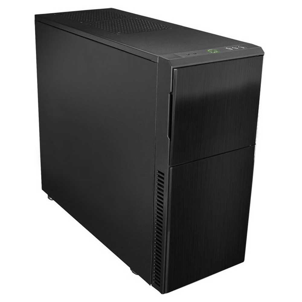 Amazon.com: Deep Silence 3 Compact Mid Tower ATX Case Beginner  