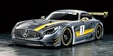 Tamiya Mercedes AMG GT3 TT-02 kit 1/10 4x4 à monter photo 3