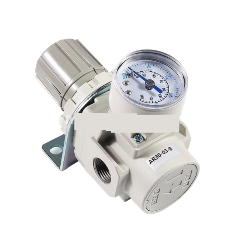 AC10 AC20 AC30 AC40 AC10A AC20A AC30A-M5G 02G 03G 04G 02DG 03DG 04DG-A B AL10-M5 02 03-A Type YIYUN Filter Regulator AL AC(AL20-02-A)