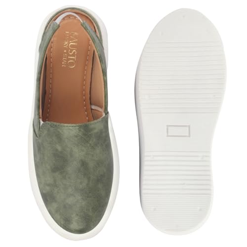 Image of FAUSTO Women Sneaker Pull-On Shoes