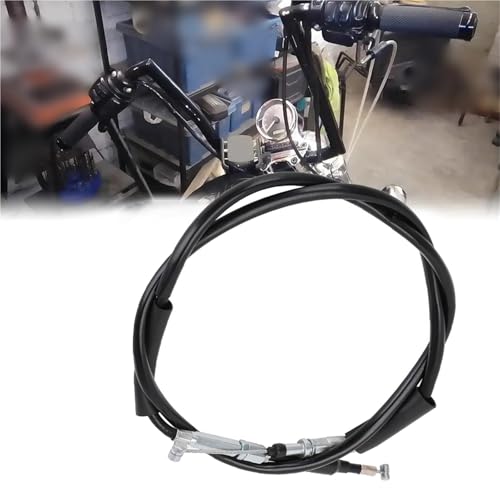 Câble d'accélérateur et d'embrayage pour DRZ400SM : réparez vos commandes dures