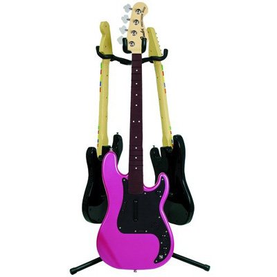 Rock Band 3 - Triple Tree Guitar Stand for Xbox 360, Wii and PlayStation 3